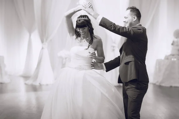 Maravilloso día de boda — Foto de Stock