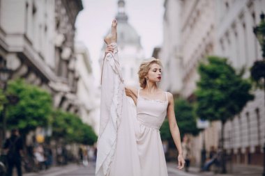 düğün günü Budapeşte '