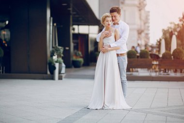 düğün günü Budapeşte '