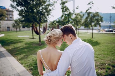 düğün günü Budapeşte '