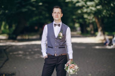 Kraliyet düğünü eski şehir