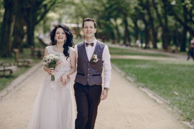 Kraliyet düğünü eski şehir