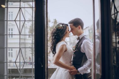 Kraliyet düğünü eski şehir