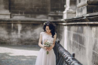 Kraliyet düğünü eski şehir