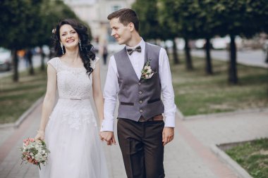 Kraliyet düğünü eski şehir