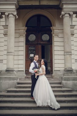 Kraliyet düğünü eski şehir