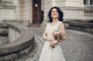 Kraliyet düğünü eski şehir