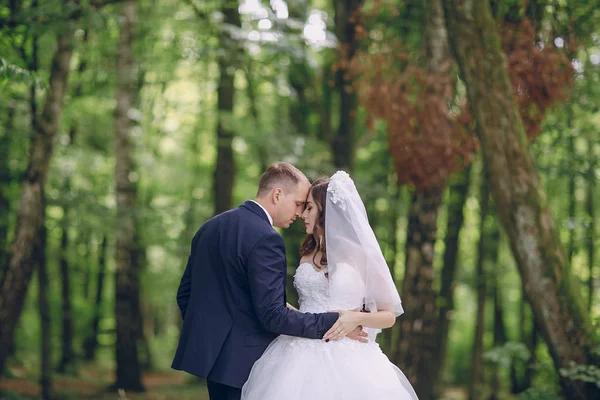 Verliebtes Paar — Stockfoto