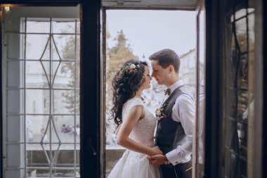 Kraliyet düğünü eski şehir