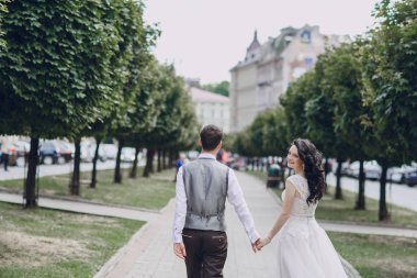 Kraliyet düğünü eski şehir