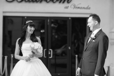 Harika düğün günü