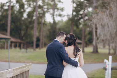 Harika düğün günü