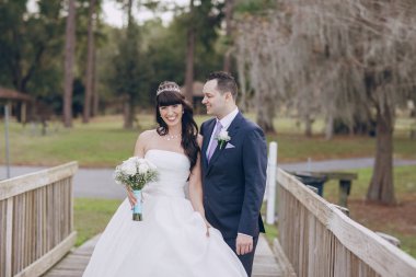 Harika düğün günü