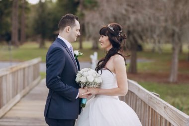 Harika düğün günü