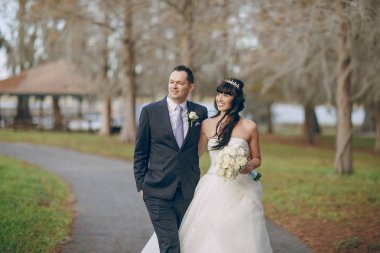 Harika düğün günü