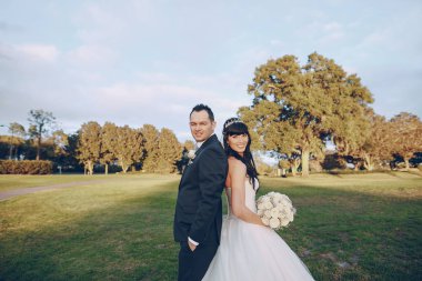 Harika düğün günü