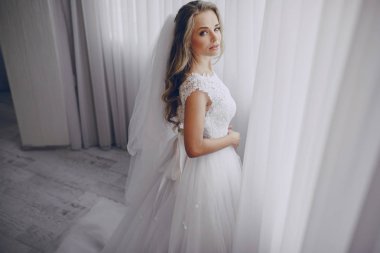 düğün günü Odessa'daki