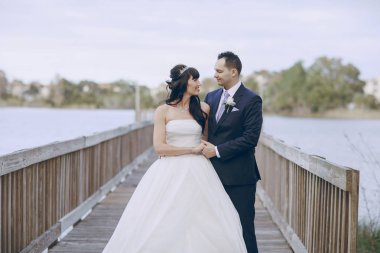 Harika düğün günü