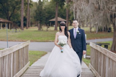 Harika düğün günü