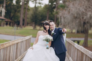 Harika düğün günü