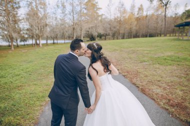 Harika düğün günü