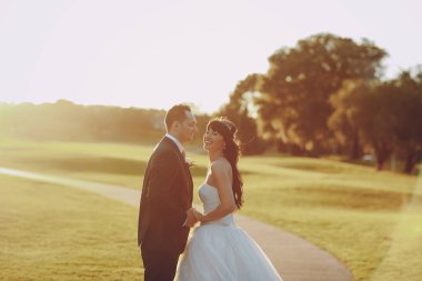 Harika düğün günü