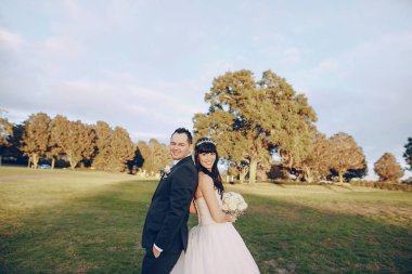 Harika düğün günü