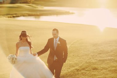 Harika düğün günü