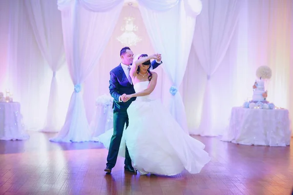 Maravilloso día de boda — Foto de Stock