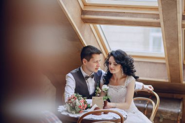 Kraliyet düğünü eski şehir