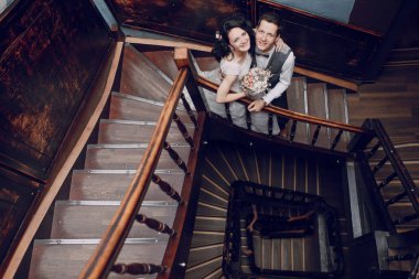 Kraliyet düğünü eski şehir