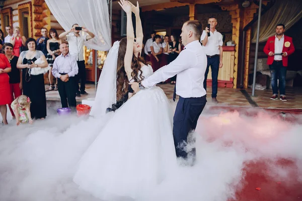 Casal apaixonado — Fotografia de Stock