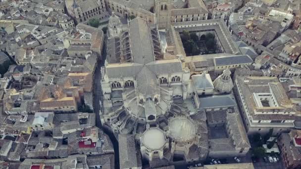 Ancien Toledo en Castille-La Manche, Espagne — Video