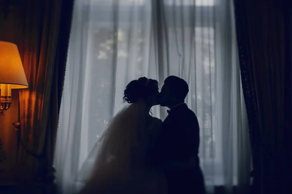 Dia de casamento turco — Fotografia de Stock