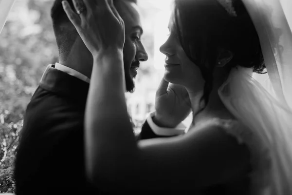 Turkish wedding day — Stock Photo, Image