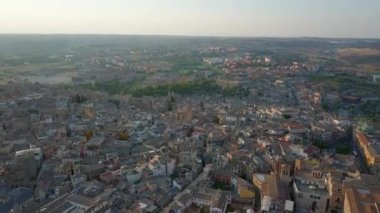 Antik Kastilya-La Mancha, İspanya Toledo'da