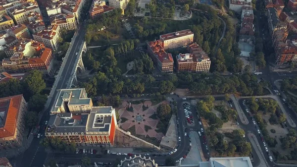 Königspalast in Madrid — Stockfoto