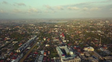 Hava Bali Kuta yaz bulutlar