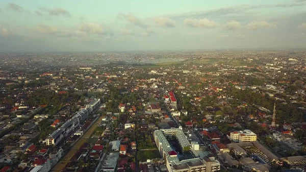 Hava Bali Kuta yaz bulutlar