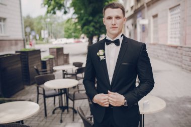 açık havada Hd damat