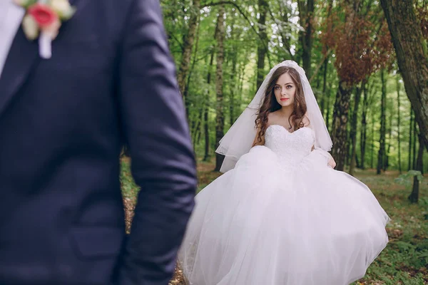 Birbirine aşık çift