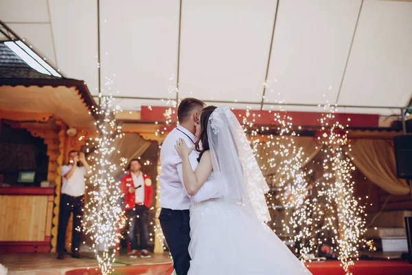 Couple in love — Stock Photo, Image