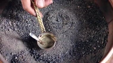 sabah ile Türk kahvesi