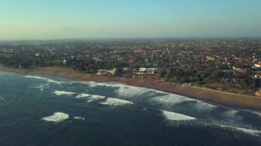 Bali Endonezya sahilleri