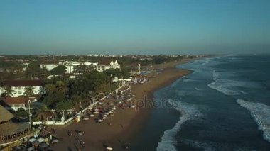 Bali Endonezya sahilleri