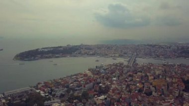 üstgeçidin istnabul Türkiye