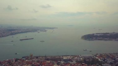 üstgeçidin istnabul Türkiye