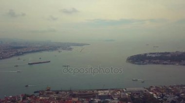 üstgeçidin istnabul Türkiye