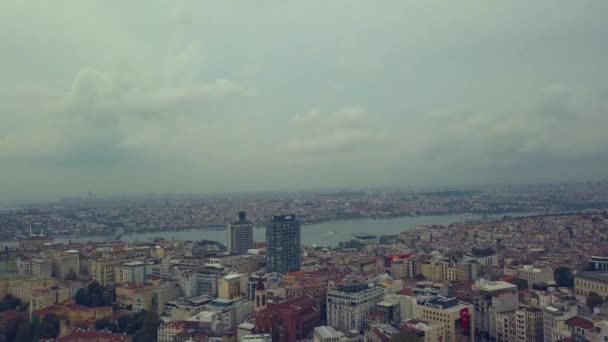 Естакади istnabul Туреччини — стокове відео