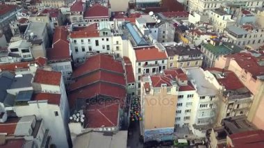 güneşli bir günde canlı istanbul Türkiye